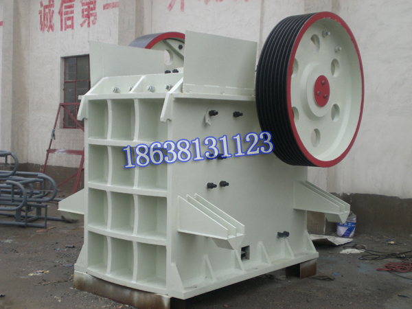 顎式破碎機(jī)